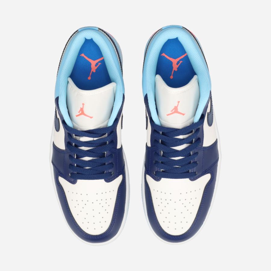 エア ジョーダン 1 NIKE AIR JORDAN LOW ナイキ ロー メンズ SAIL/BLUE