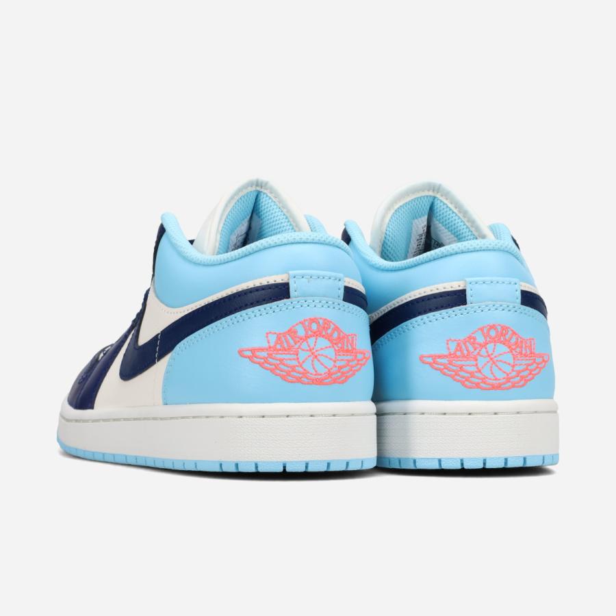 エア ジョーダン 1 NIKE AIR JORDAN LOW ナイキ ロー メンズ SAIL/BLUE