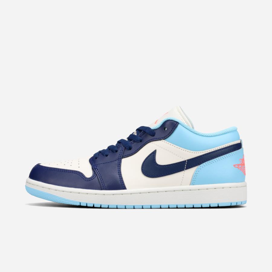 エア ジョーダン 1 NIKE AIR JORDAN LOW ナイキ ロー メンズ SAIL/BLUE