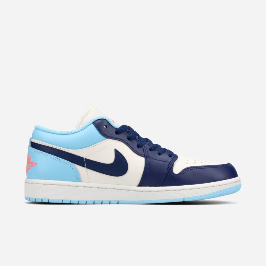 エア ジョーダン 1 NIKE AIR JORDAN LOW ナイキ ロー メンズ SAIL/BLUE