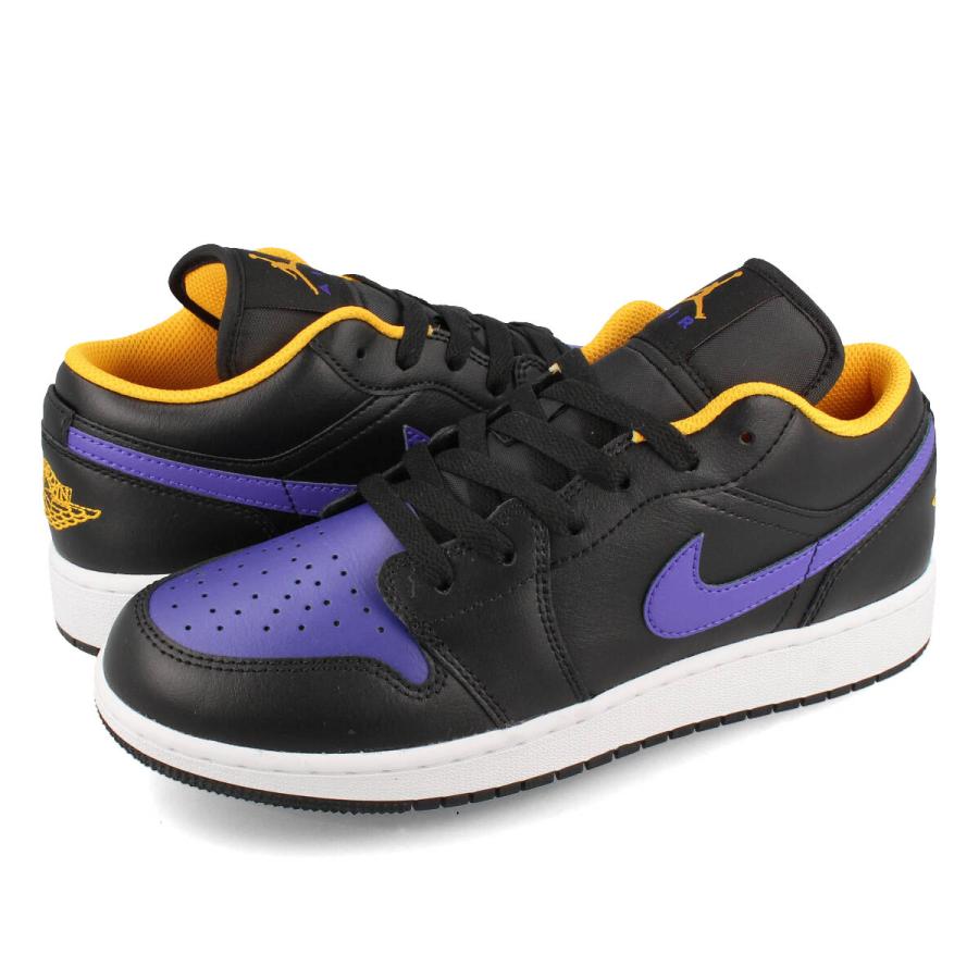 エア ジョーダン 1 NIKE AIR JORDAN LOW GS ナイキ ロー BLACK エア ジョーダン 1 NIKE AIR JORDAN LOW GS ナイキ ロー BLACK