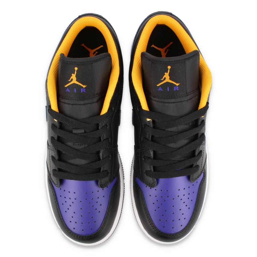 エア ジョーダン 1 NIKE AIR JORDAN LOW GS ナイキ ロー BLACK エア ジョーダン 1 NIKE AIR JORDAN LOW GS ナイキ ロー BLACK