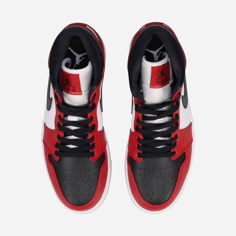 エア ジョーダン 1 NIKE AIR JORDAN MID 【CHICAGO BLACK TOE】 ナイキ