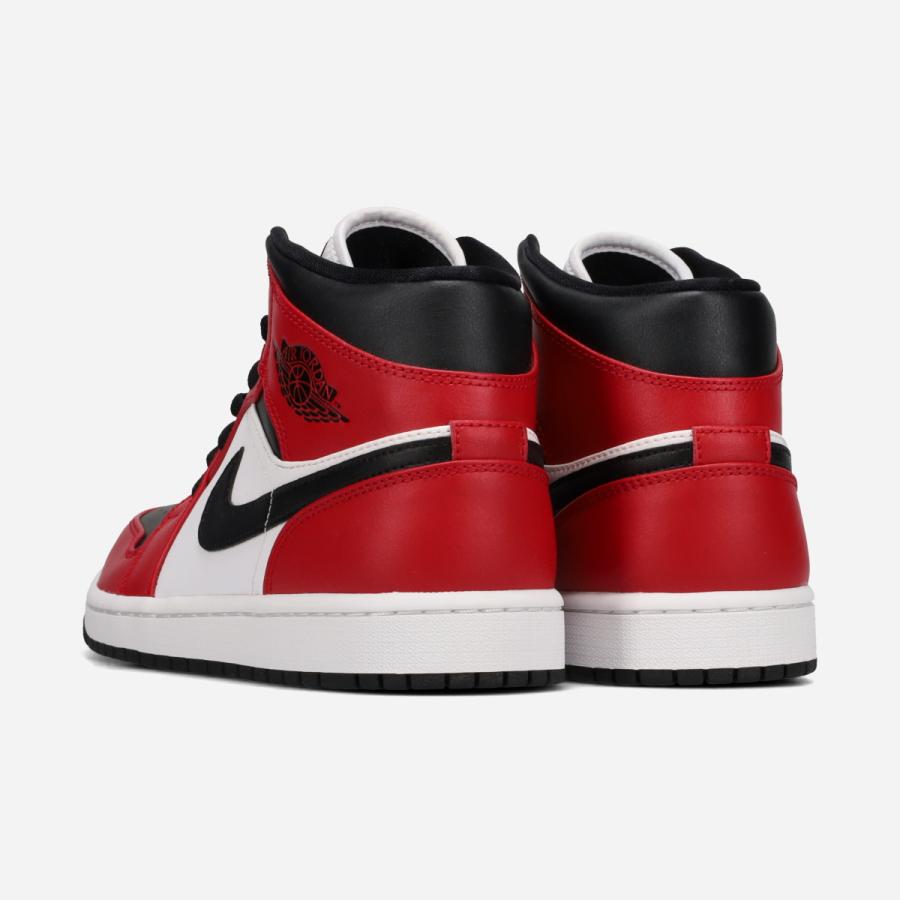 エア ジョーダン 1 NIKE AIR JORDAN MID 【CHICAGO BLACK TOE】 ナイキ