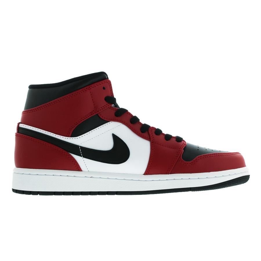 nike air jordan 1 mid gym red