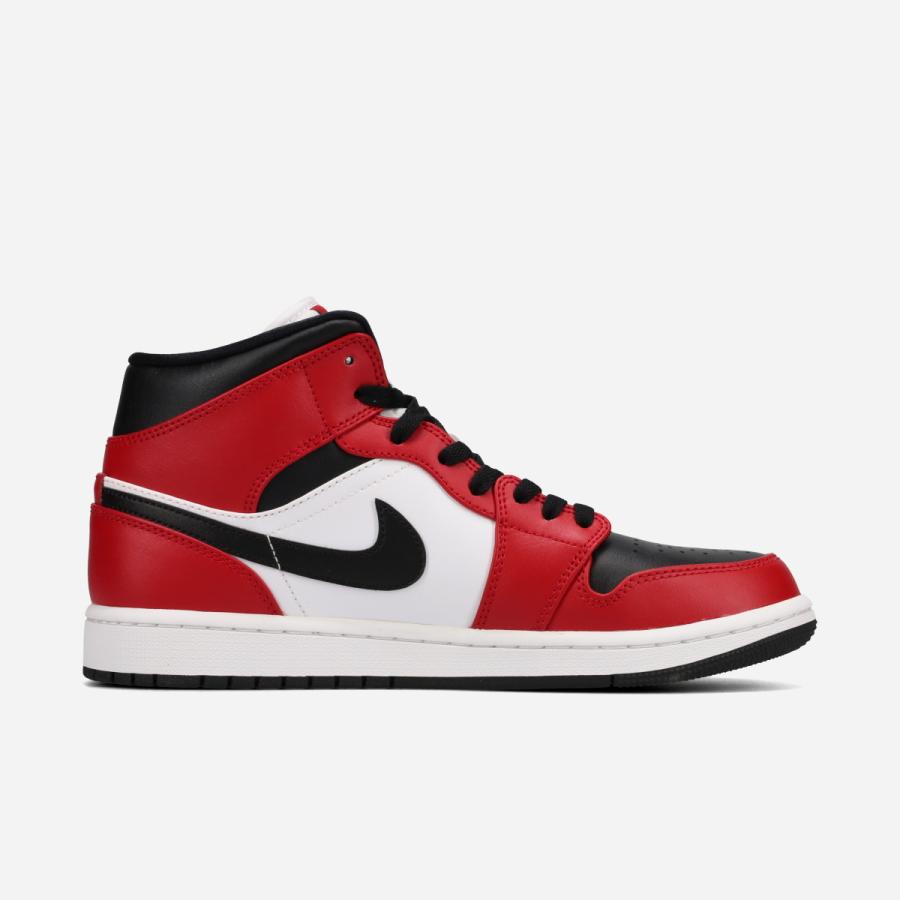 エア ジョーダン 1 NIKE AIR JORDAN MID 【CHICAGO BLACK TOE】 ナイキ