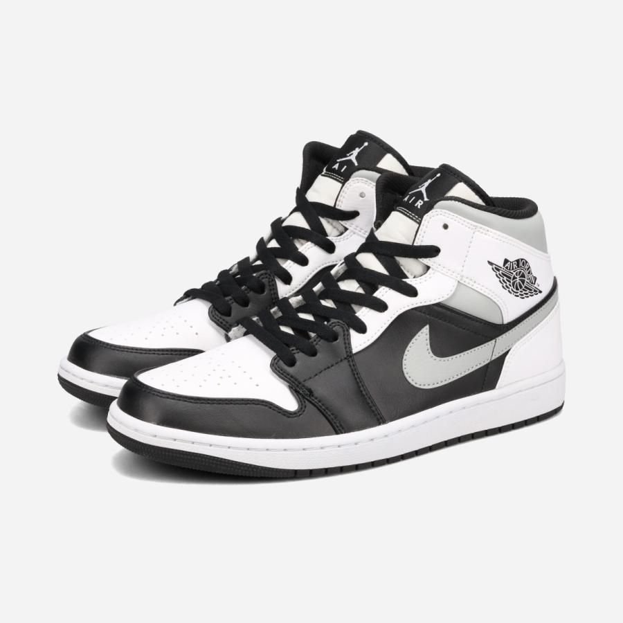 エア ジョーダン 1 NIKE AIR JORDAN MID 【WHITE SHADOW】 ナイキ 