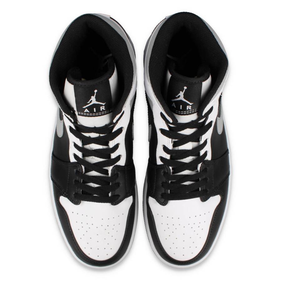 エア ジョーダン 1 NIKE AIR JORDAN MID 【WHITE SHADOW】 ナイキ 