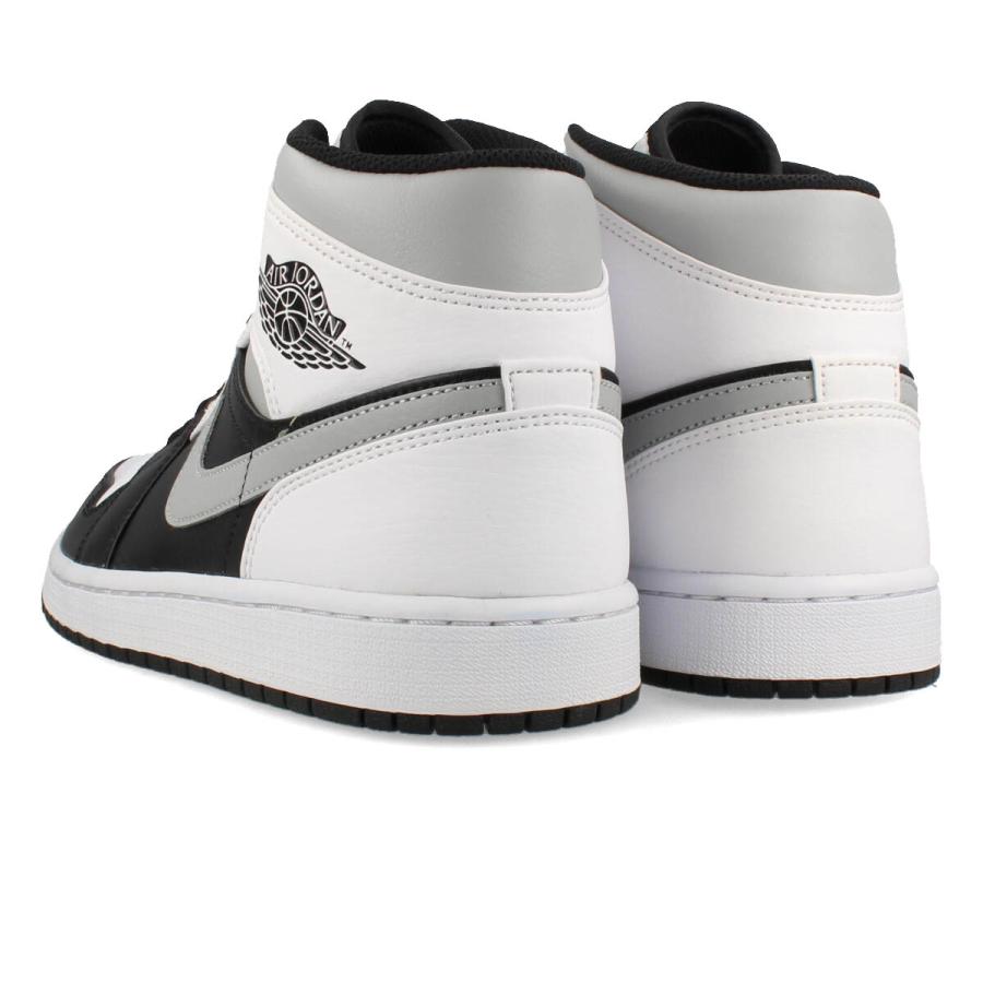 エア ジョーダン 1 NIKE AIR JORDAN MID 【WHITE SHADOW】 ナイキ 