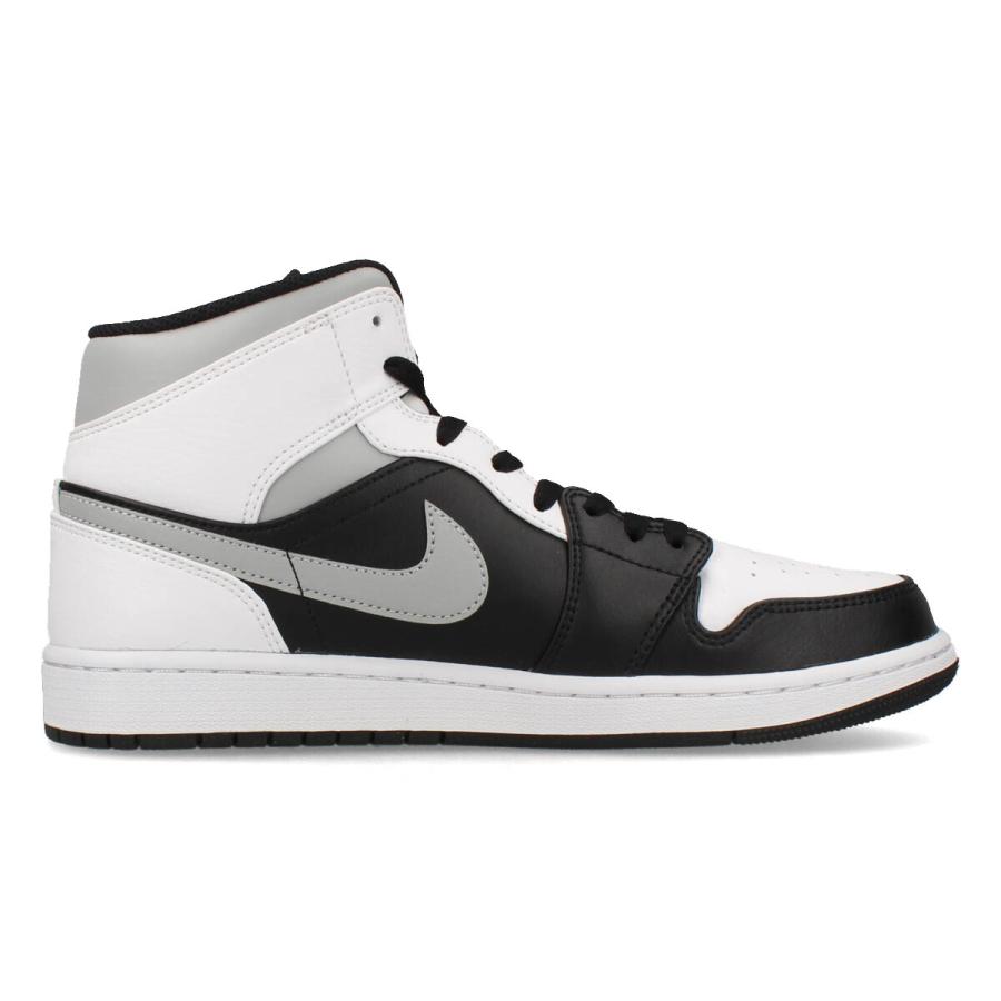 エア ジョーダン 1 NIKE AIR JORDAN MID 【WHITE SHADOW】 ナイキ 