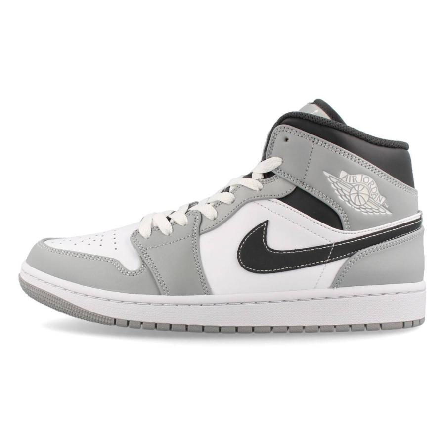 エア ジョーダン 1 NIKE AIR JORDAN MID ナイキ ミッド LIGHT SMOKE