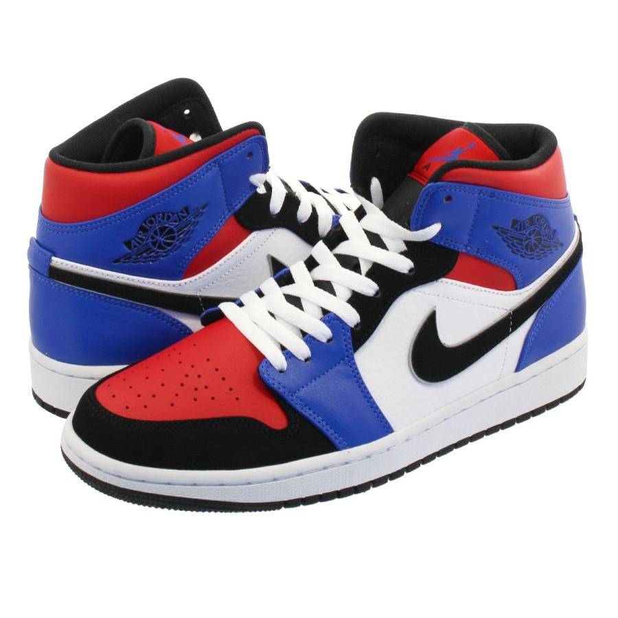 aj1 blue red