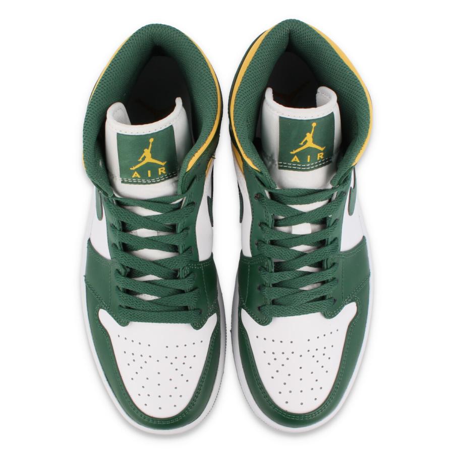 エア ジョーダン 1 【ビッグサイズ】 NIKE AIR JORDAN MID 【SEATTLE 