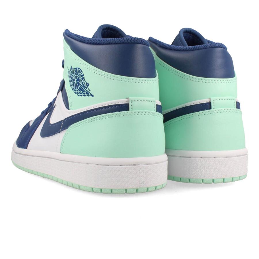 エア ジョーダン 1 NIKE AIR JORDAN MID ナイキ ミッド MYSTIC NAVY
