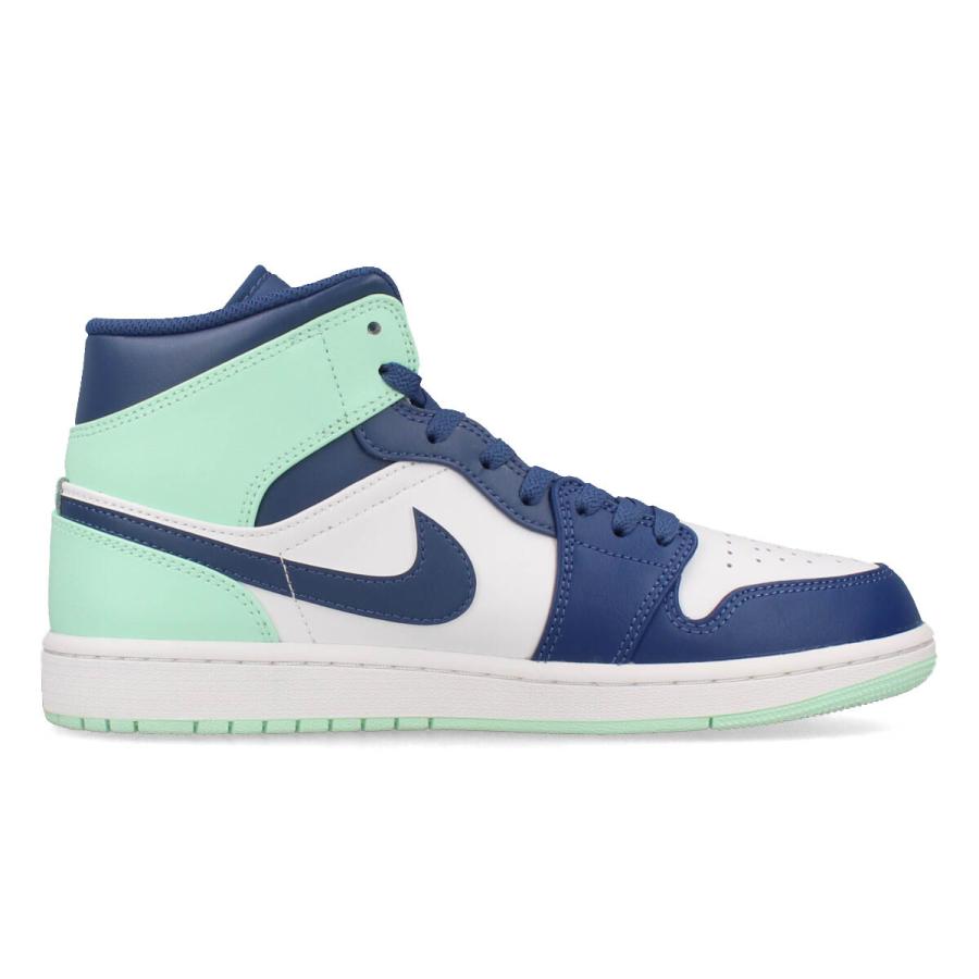 エア ジョーダン 1 NIKE AIR JORDAN MID ナイキ ミッド MYSTIC NAVY