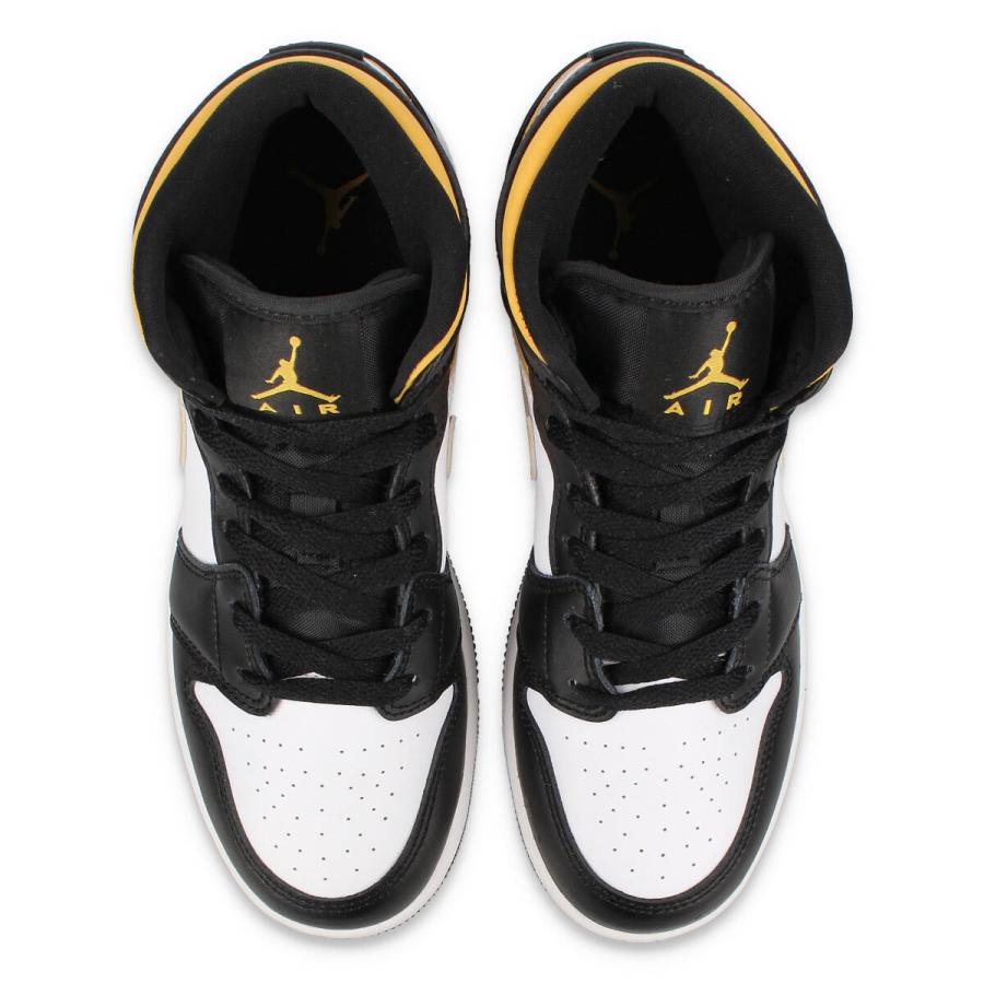 Nike Air Jordan 1 黒/黄 Nike Air Jordan 1 Retro High OG 