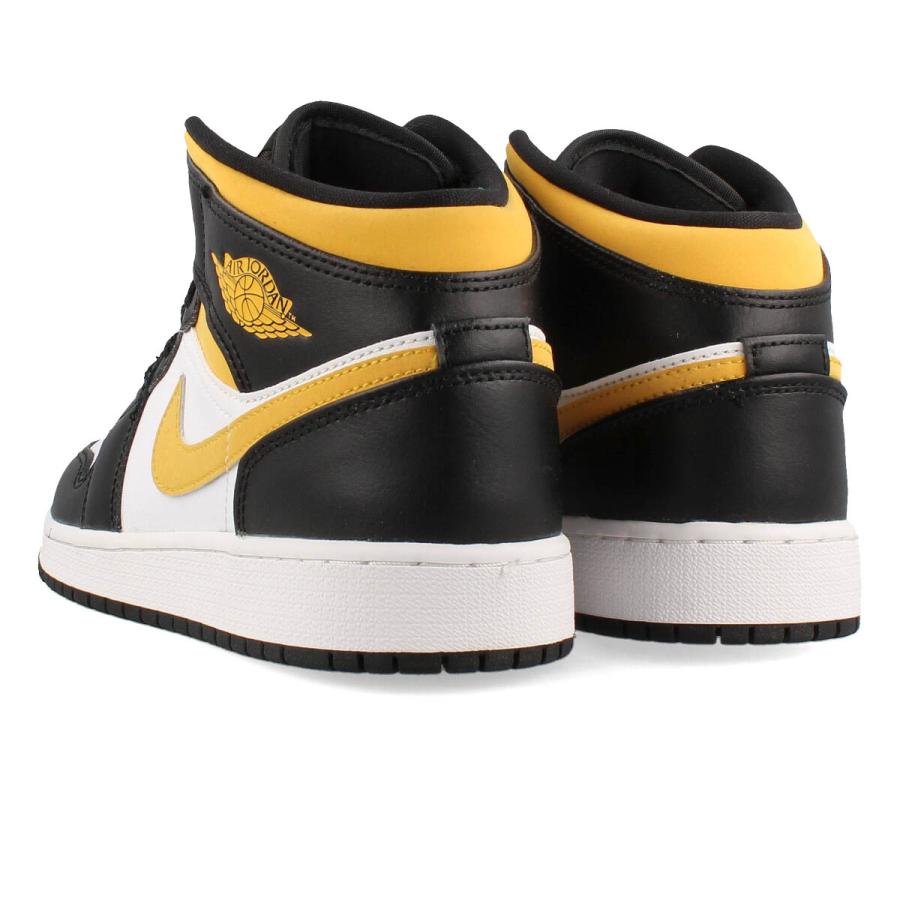 エア ジョーダン 1 NIKE AIR JORDAN MID GS 【UNIVERSITY GOLD