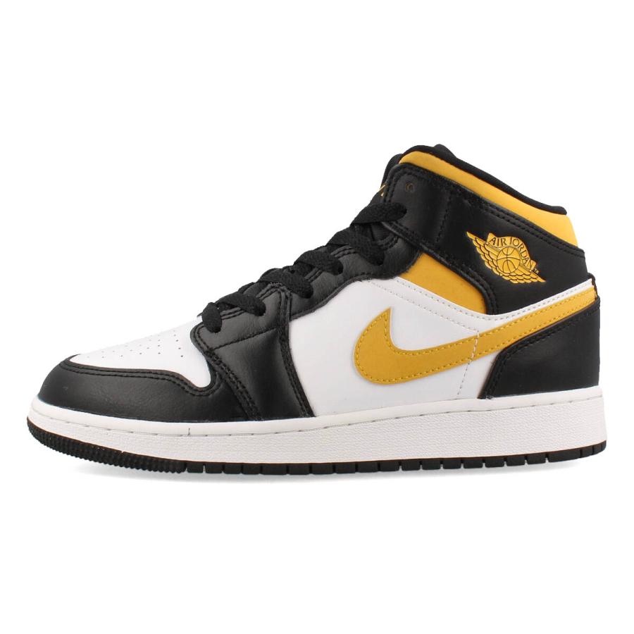 NIKE AIR JORDAN 1 MID GS エアジョーダン 554725-079_sivasdescalzo-