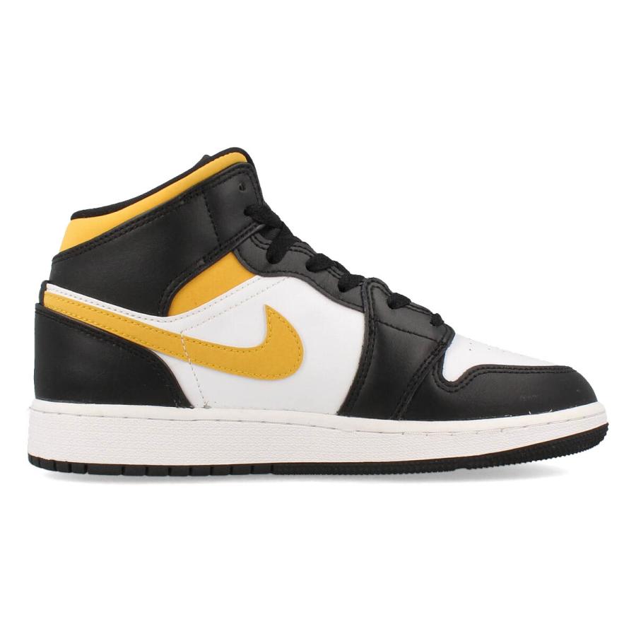 エア ジョーダン 1 NIKE AIR JORDAN MID GS 【UNIVERSITY GOLD