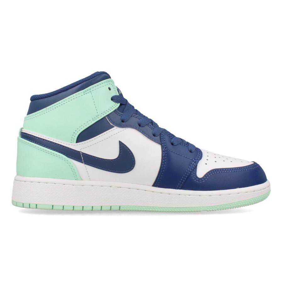 エア ジョーダン 1 NIKE AIR JORDAN MID GS ナイキ ミッド ネイビー