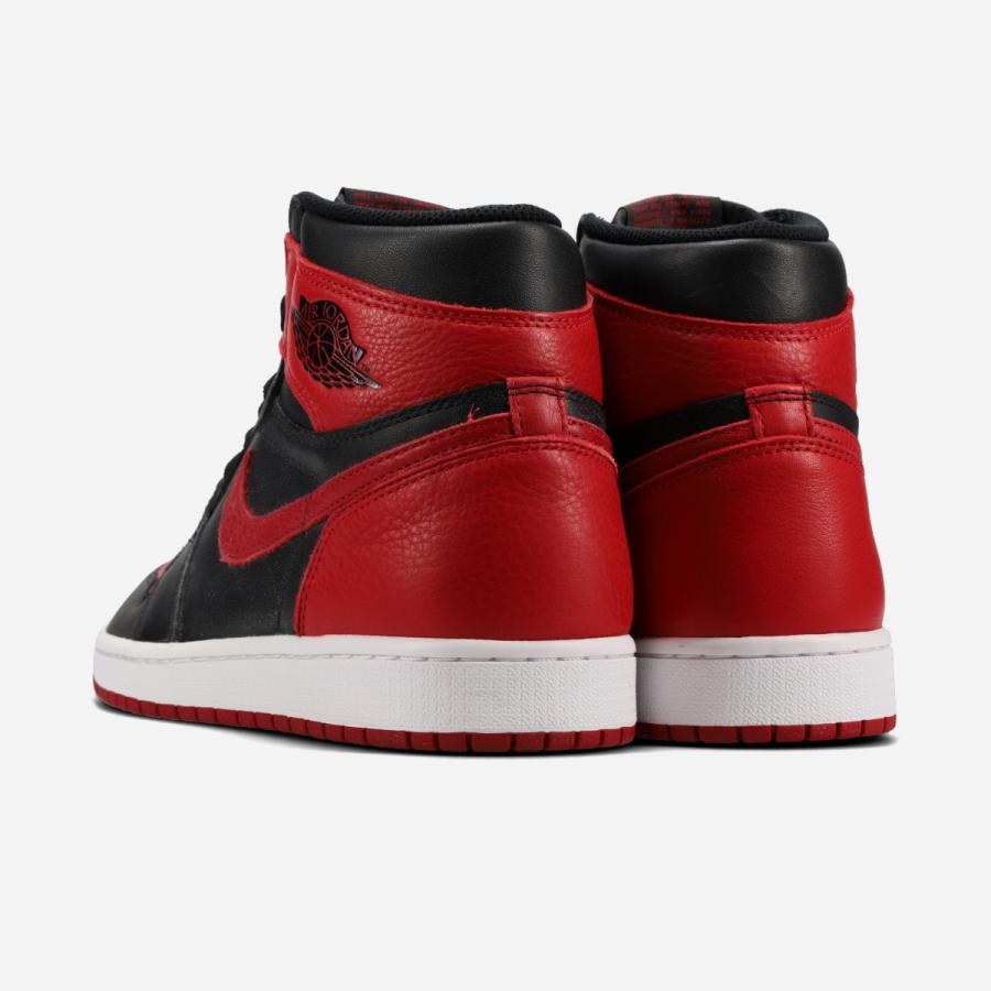 NIKE AIR JORDAN 1 RETRO HIGH OG 【BRED】 ナイキ エア NIKE AIR JORDAN 1 RETRO HIGH OG 【BRED】 ナイキ エア