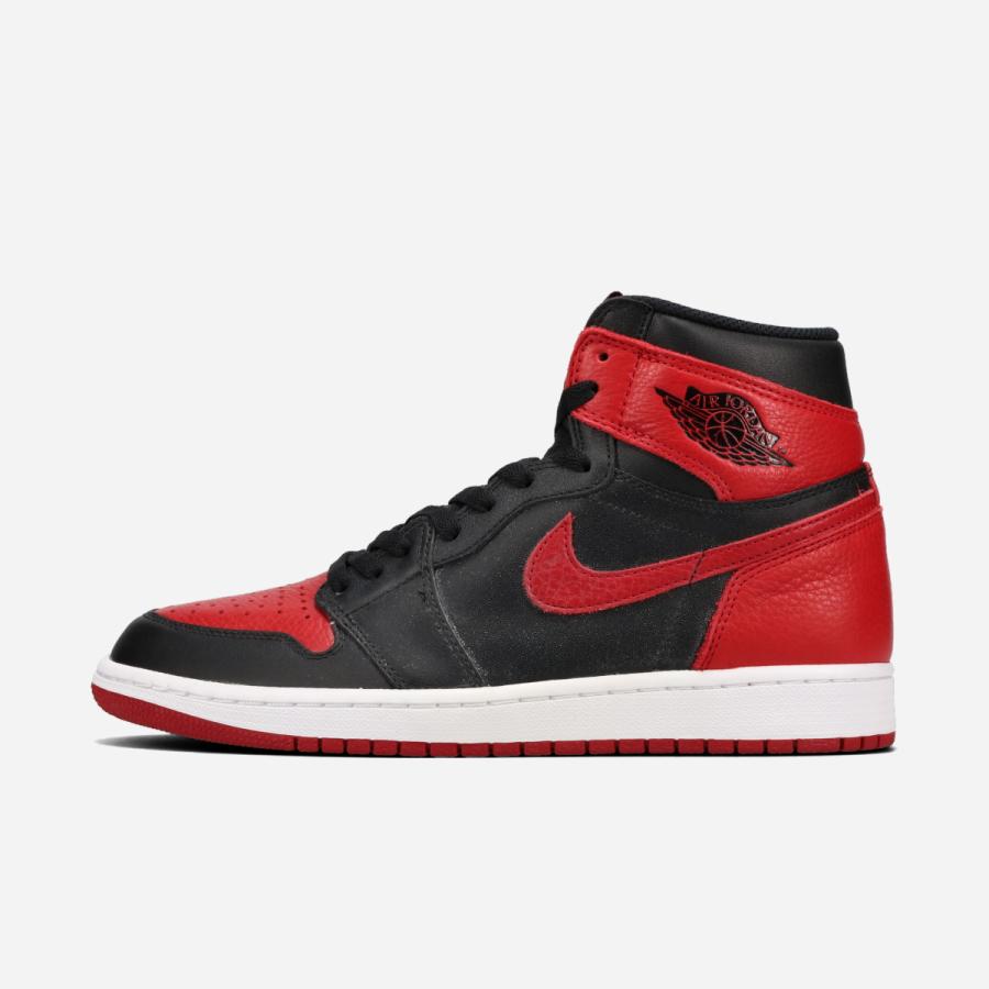 NIKE AIR JORDAN 1 RETRO HIGH OG 【BRED】 ナイキ エア NIKE AIR JORDAN 1 RETRO HIGH OG 【BRED】 ナイキ エア