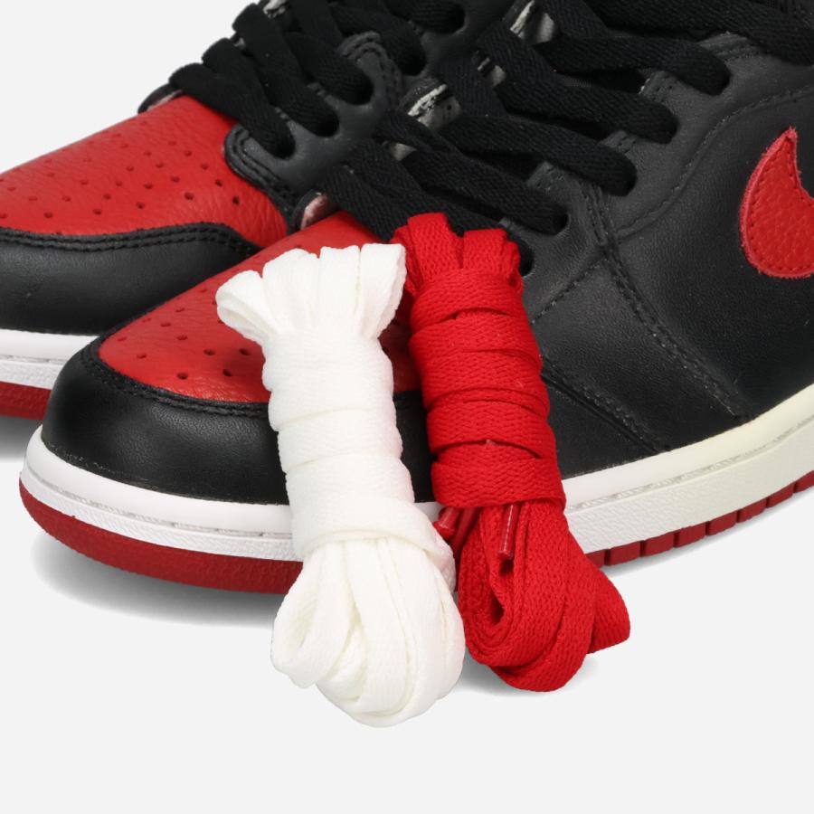 NIKE（ナイキ） NIKE AIR JORDAN 1 RETRO HIGH OG 【BRED】 エア