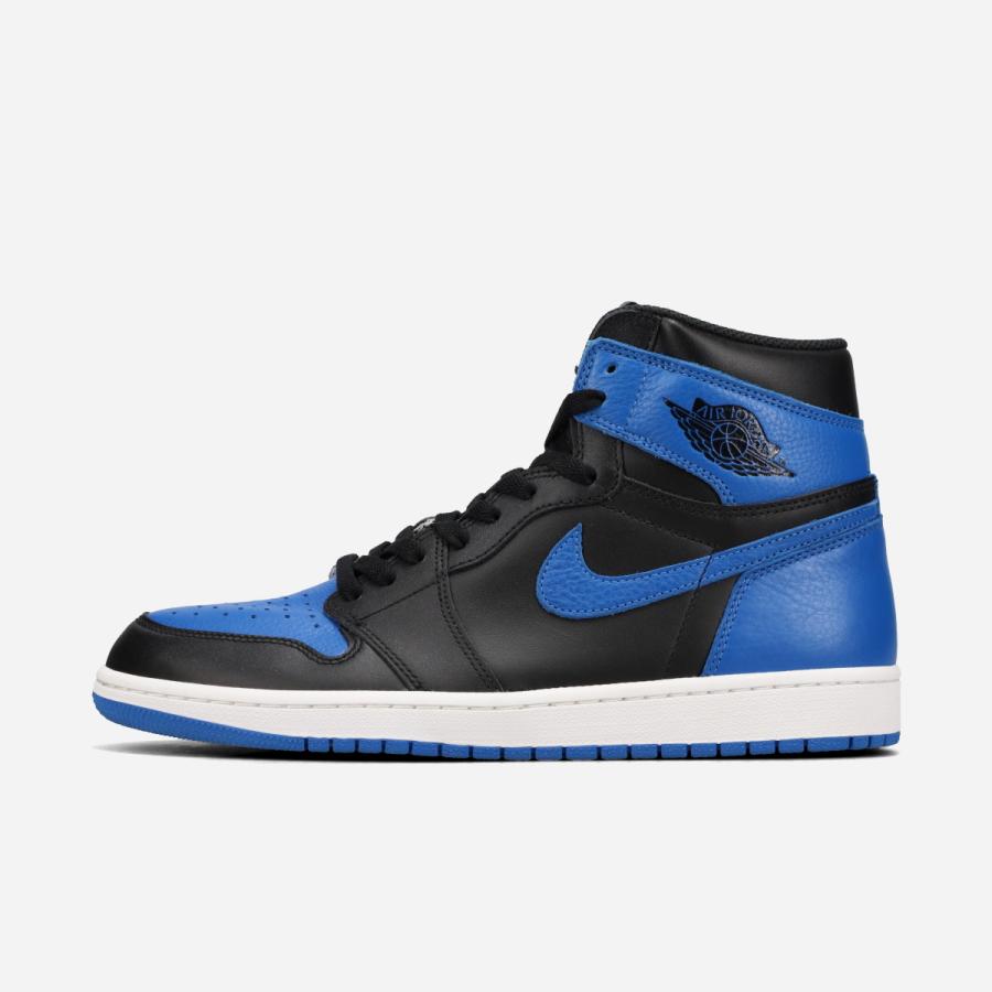 NIKE（ナイキ） NIKE AIR JORDAN 1 RETRO HIGH OG 【ROYAL】 エア