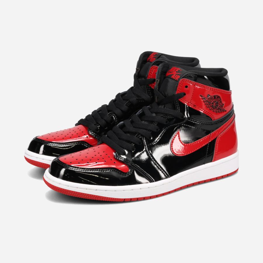 エア ジョーダン 1 NIKE AIR JORDAN RETRO HIGH OG 【BRED エア ジョーダン 1 NIKE AIR JORDAN RETRO HIGH OG 【BRED