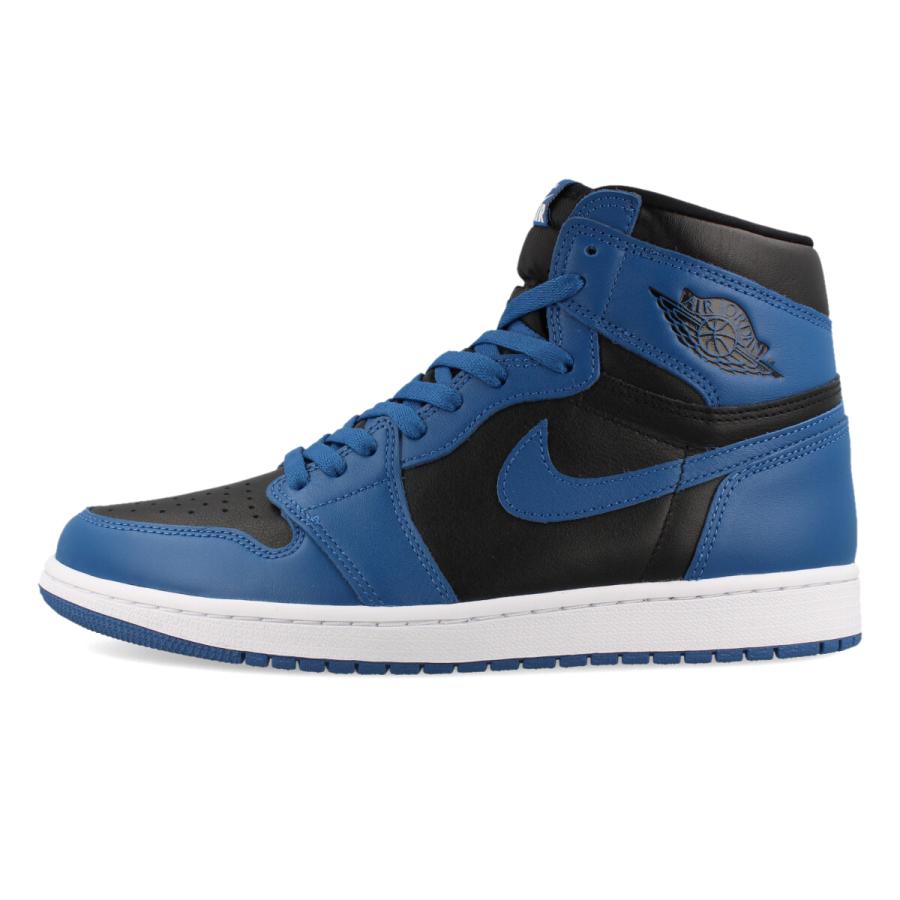 NIKE AIR JORDAN 1 RETRO HIGH OG ナイキ エア ジョーダン 1 レトロ ハイ OG DARK MARINA BLUE/BLACK/WHITE 555088-404｜lowtex｜04