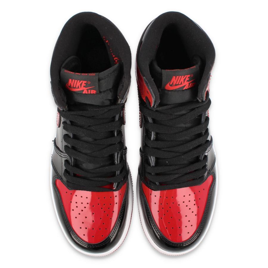エア ジョーダン 1 NIKE AIR JORDAN RETRO HIGH OG GS 【BRED エア ジョーダン 1 NIKE AIR JORDAN RETRO HIGH OG GS 【BRED