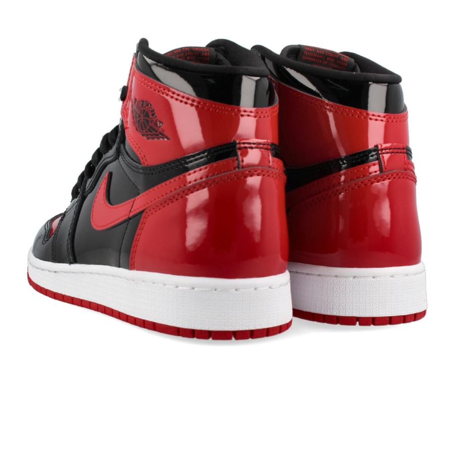 エア ジョーダン 1 NIKE AIR JORDAN RETRO HIGH OG GS 【BRED エア ジョーダン 1 NIKE AIR JORDAN RETRO HIGH OG GS 【BRED