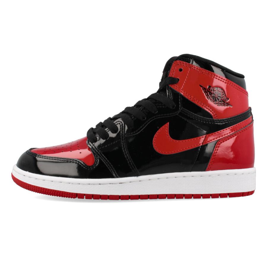 エア ジョーダン 1 NIKE AIR JORDAN RETRO HIGH OG GS 【BRED エア ジョーダン 1 NIKE AIR JORDAN RETRO HIGH OG GS 【BRED