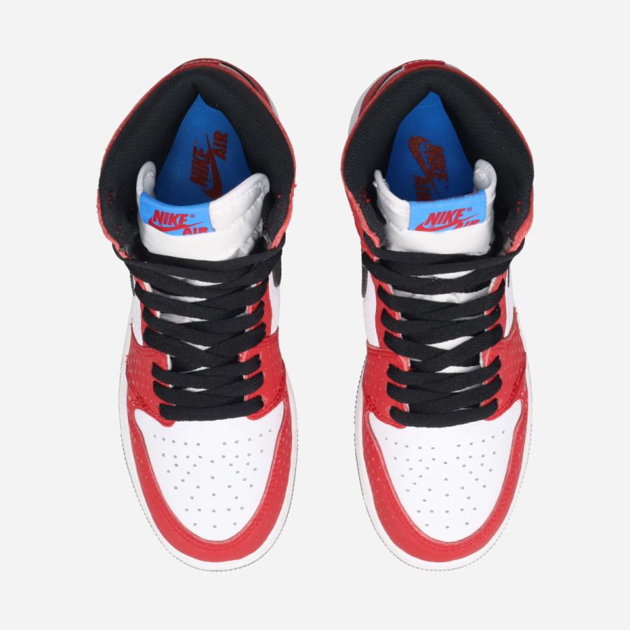 エア ジョーダン 1 NIKE AIR JORDAN RETRO HIGH OG GS 【SPIDER-MAN 