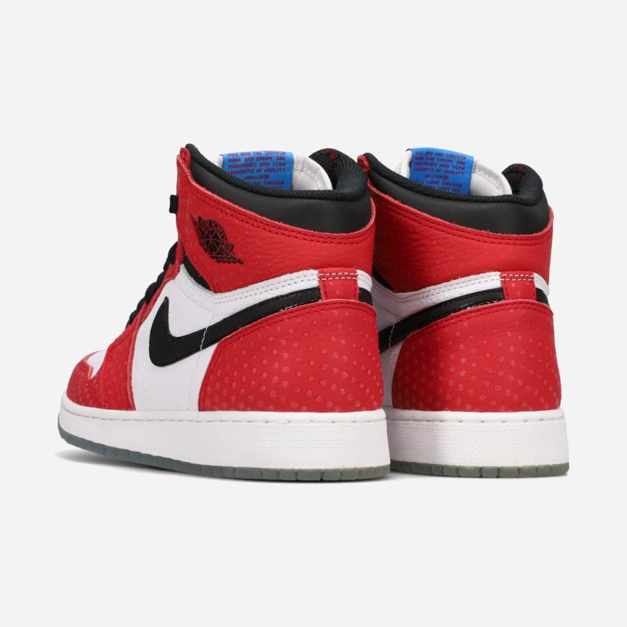 エア ジョーダン 1 NIKE AIR JORDAN RETRO HIGH OG GS 【SPIDER-MAN