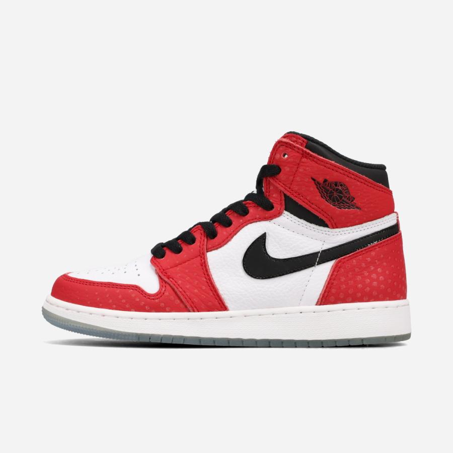 エア ジョーダン 1 NIKE AIR JORDAN RETRO HIGH OG GS 【SPIDER-MAN