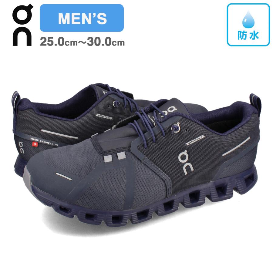On 【8月8日(木)発売】 ON CLOUD 5 WATERPROOF (M) オン On 【8月8日(木)発売】 ON CLOUD 5 WATERPROOF (M) オン
