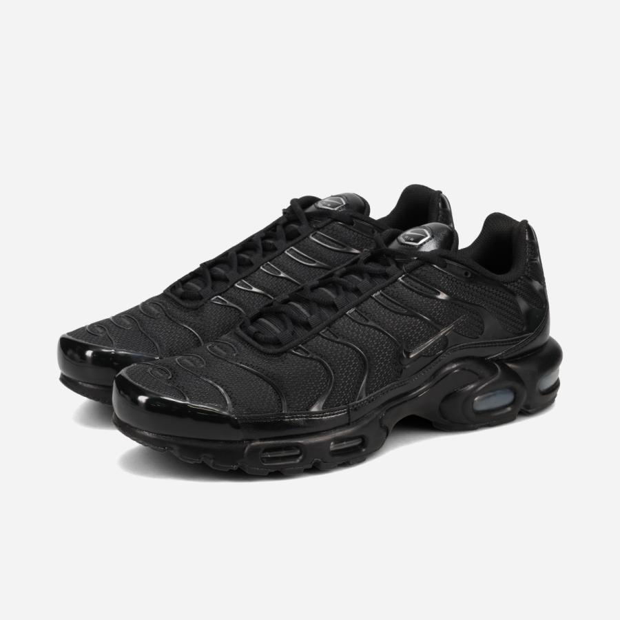 エア マックス プラス NIKE AIR MAX PLUS ナイキ メンズ BLACK/BLACK