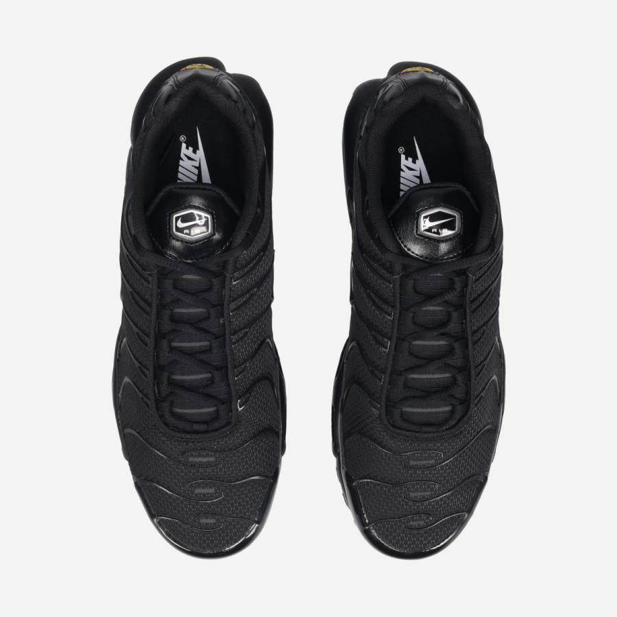 エア マックス プラス NIKE AIR MAX PLUS ナイキ メンズ BLACK/BLACK