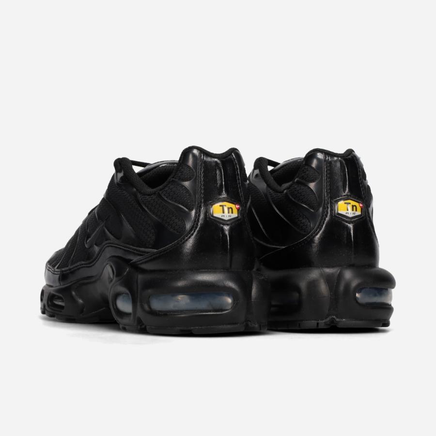 エア マックス プラス NIKE AIR MAX PLUS ナイキ メンズ BLACK/BLACK