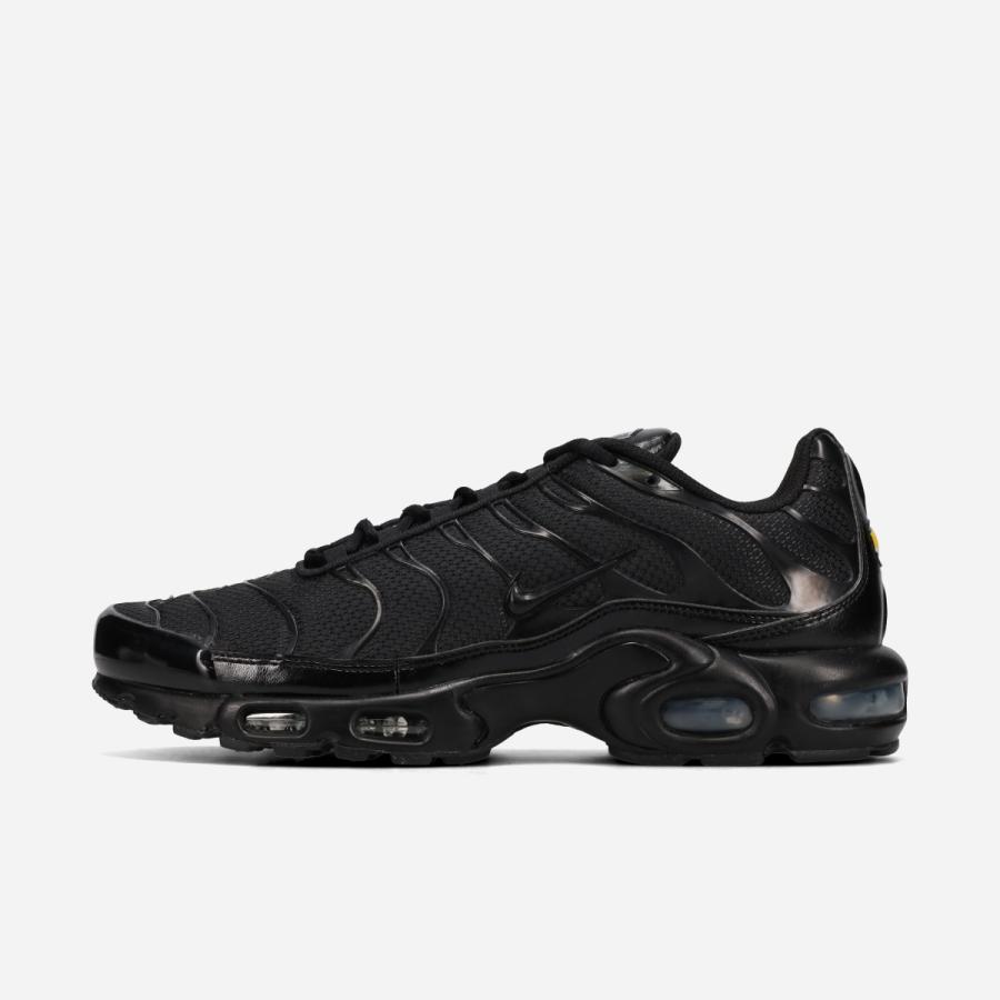 エア マックス プラス NIKE AIR MAX PLUS ナイキ メンズ BLACK/BLACK