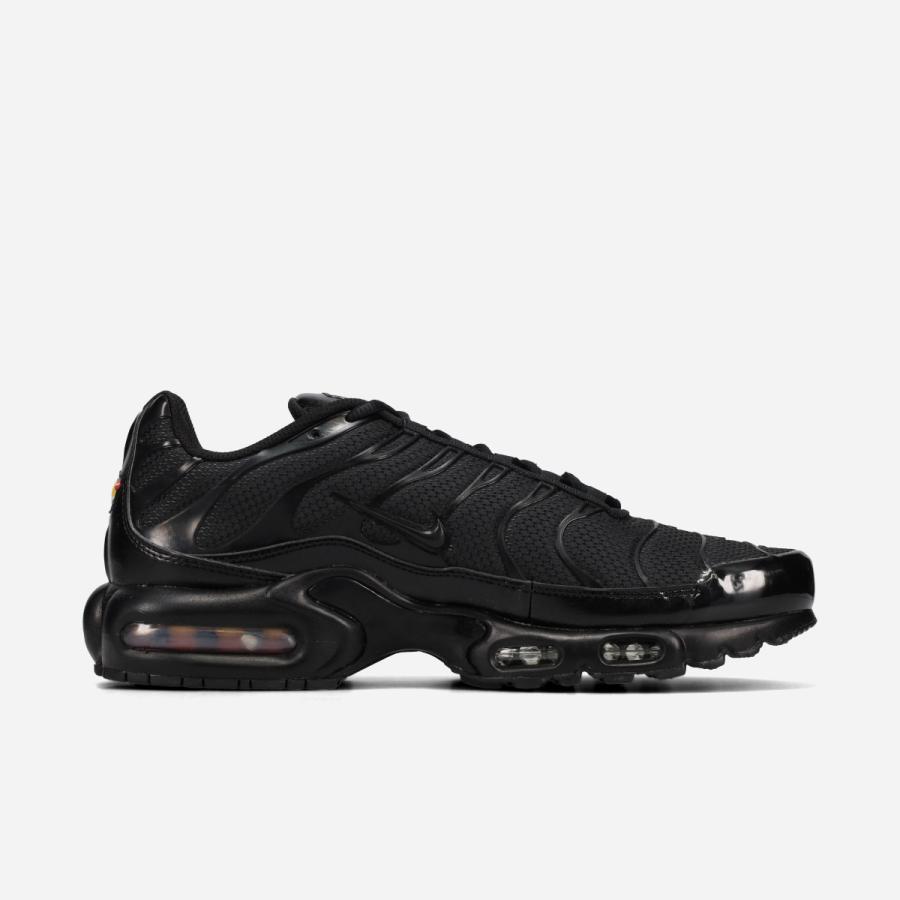 エア マックス プラス NIKE AIR MAX PLUS ナイキ メンズ BLACK/BLACK