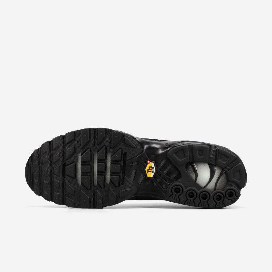 エア マックス プラス NIKE AIR MAX PLUS ナイキ メンズ BLACK/BLACK