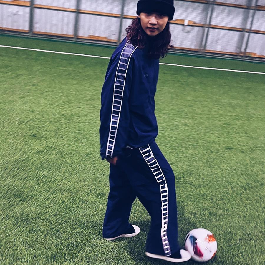 PUMA ACY T7 ウーブン　セットアップ PUMA（プーマ） 【20%OFF】 PUMA T7 TRACK JACKET WV × ACY ティー