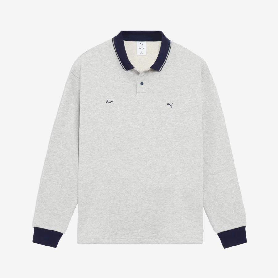 PUMA（プーマ） 【40%OFF】 PUMA FOOTBALL SWEAT SHIRT × ACY 