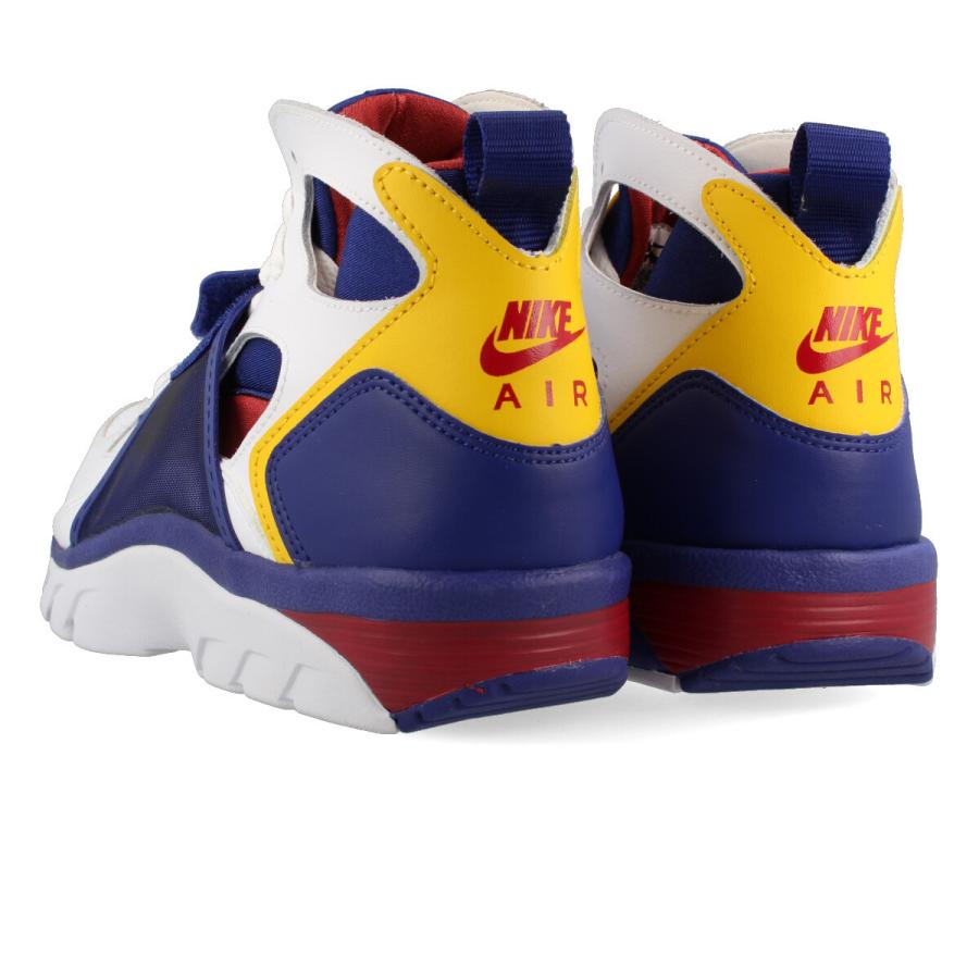 air trainer huarache white regency purple amarillo