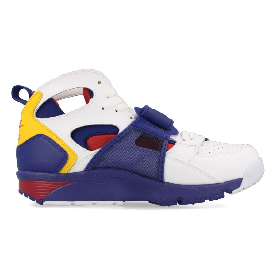 air trainer huarache white regency purple amarillo