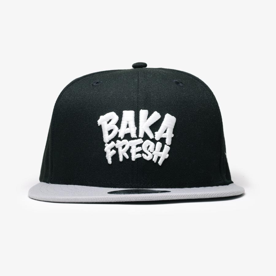 NEW ERA（ニューエラ） × KICKS LAB. 9FIFTY -BAKA FRESH by KICKS LAB