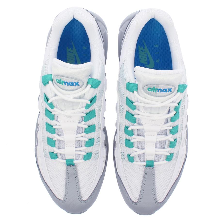 air max 95 light pumice clear emerald