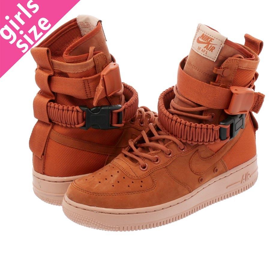 air force low peach